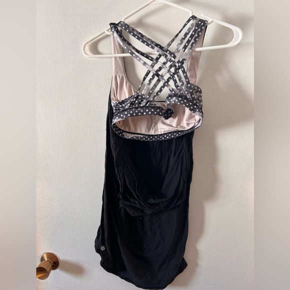 Lululemon tank - built in bra - Picture 2 of 3